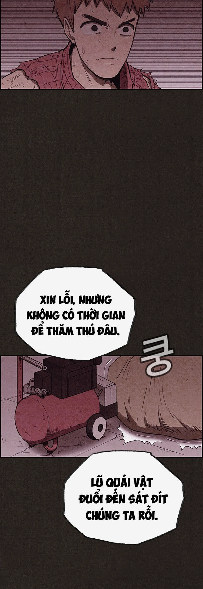 Quái Vật Tại Chung Cư Xanh Chapter 127 - 33