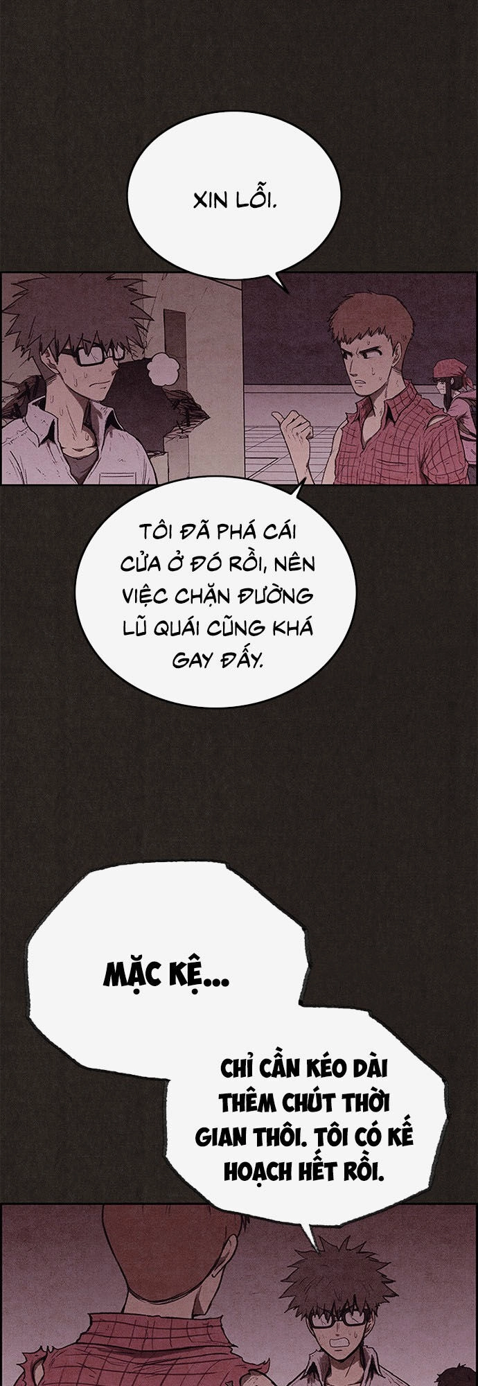 Quái Vật Tại Chung Cư Xanh Chapter 127 - 34