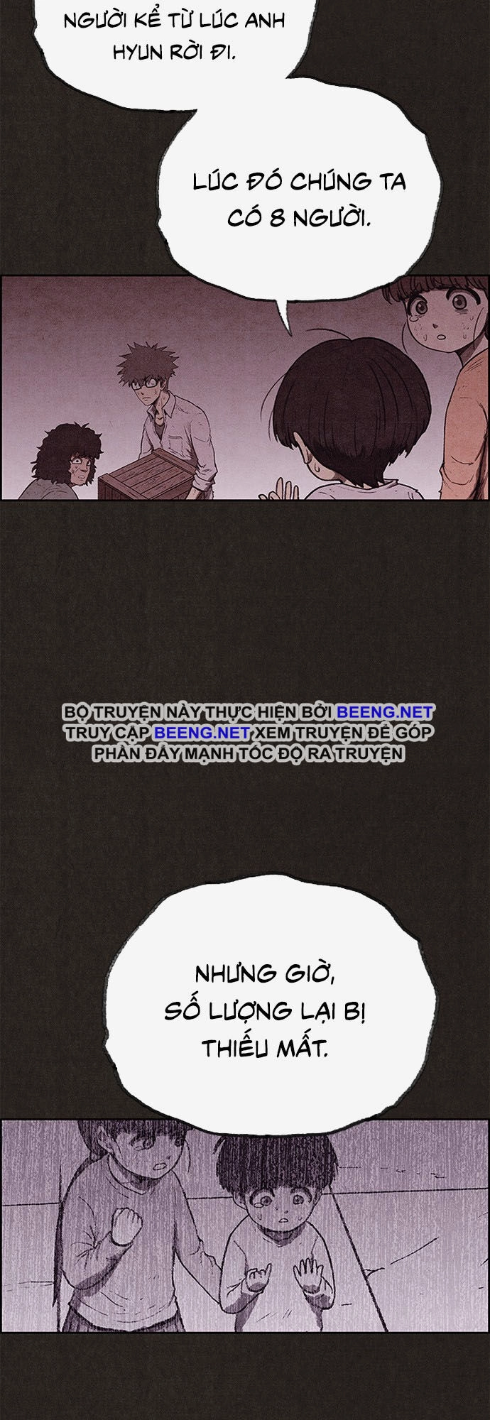 Quái Vật Tại Chung Cư Xanh Chapter 127 - 39