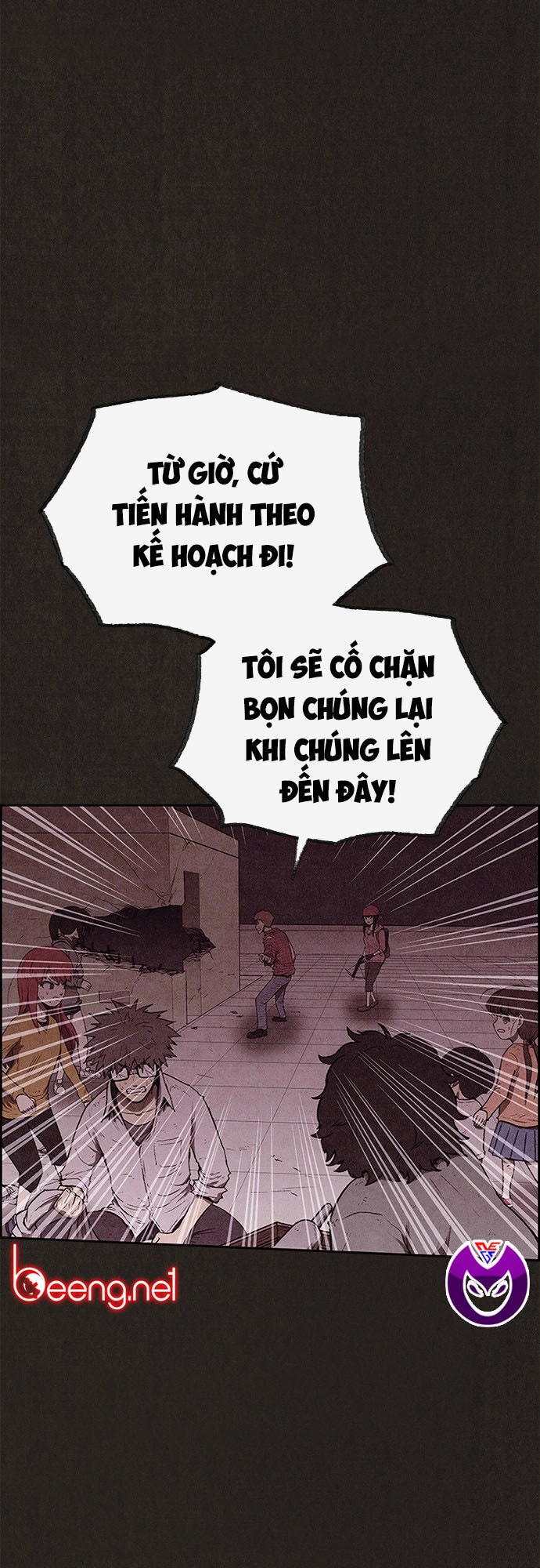 Quái Vật Tại Chung Cư Xanh Chapter 127 - 46