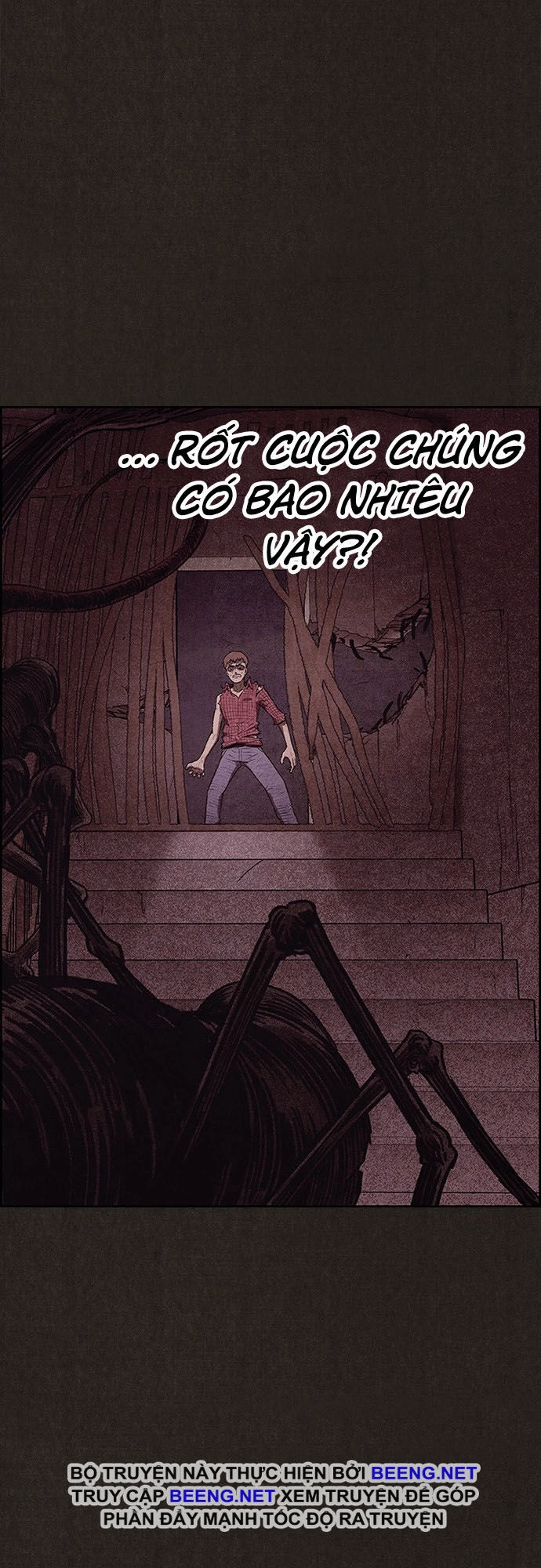 Quái Vật Tại Chung Cư Xanh Chapter 127 - 55