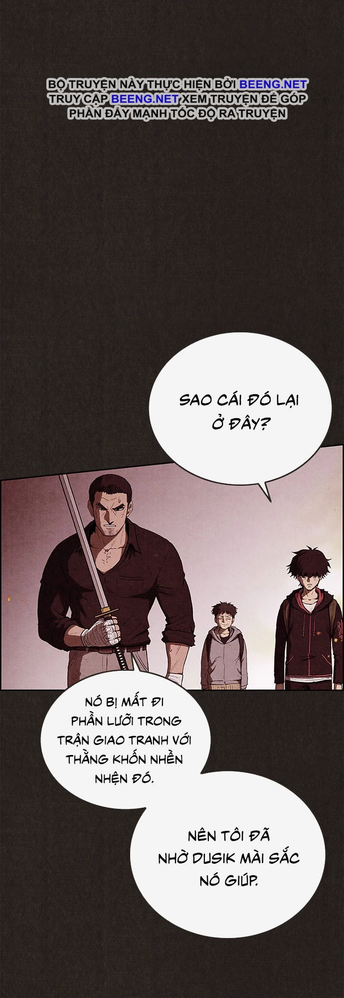 Quái Vật Tại Chung Cư Xanh Chapter 128 - 2