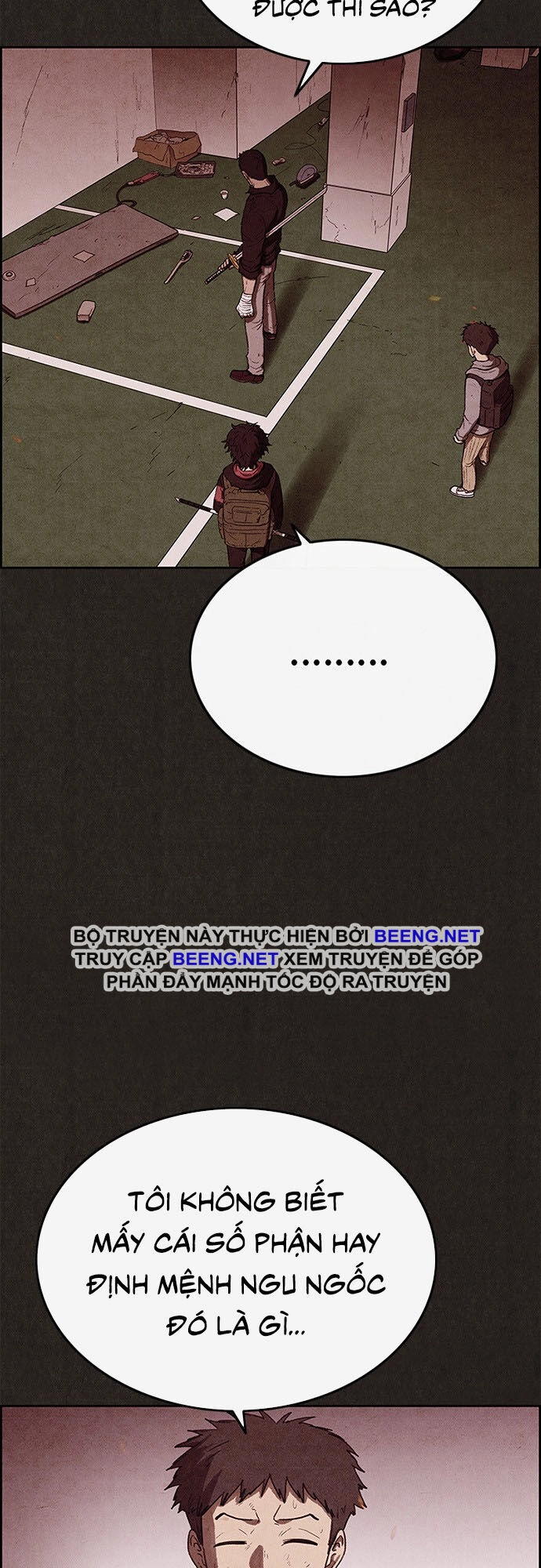 Quái Vật Tại Chung Cư Xanh Chapter 128 - 8