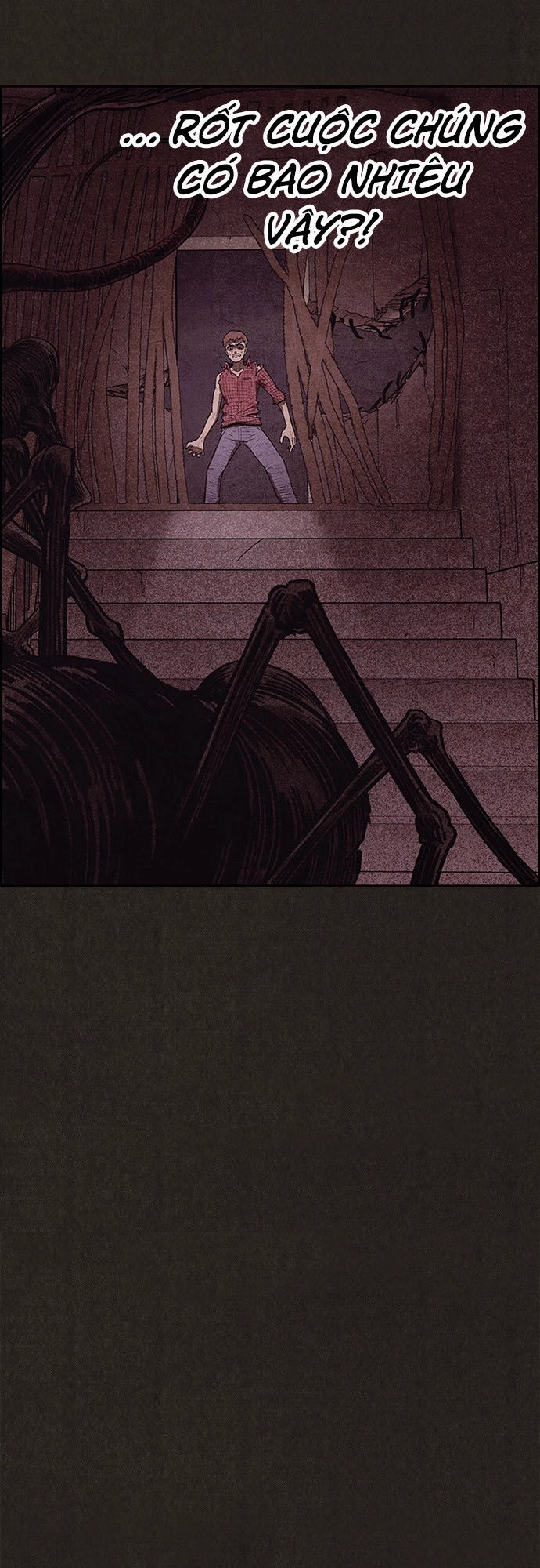 Quái Vật Tại Chung Cư Xanh Chapter 128 - 17