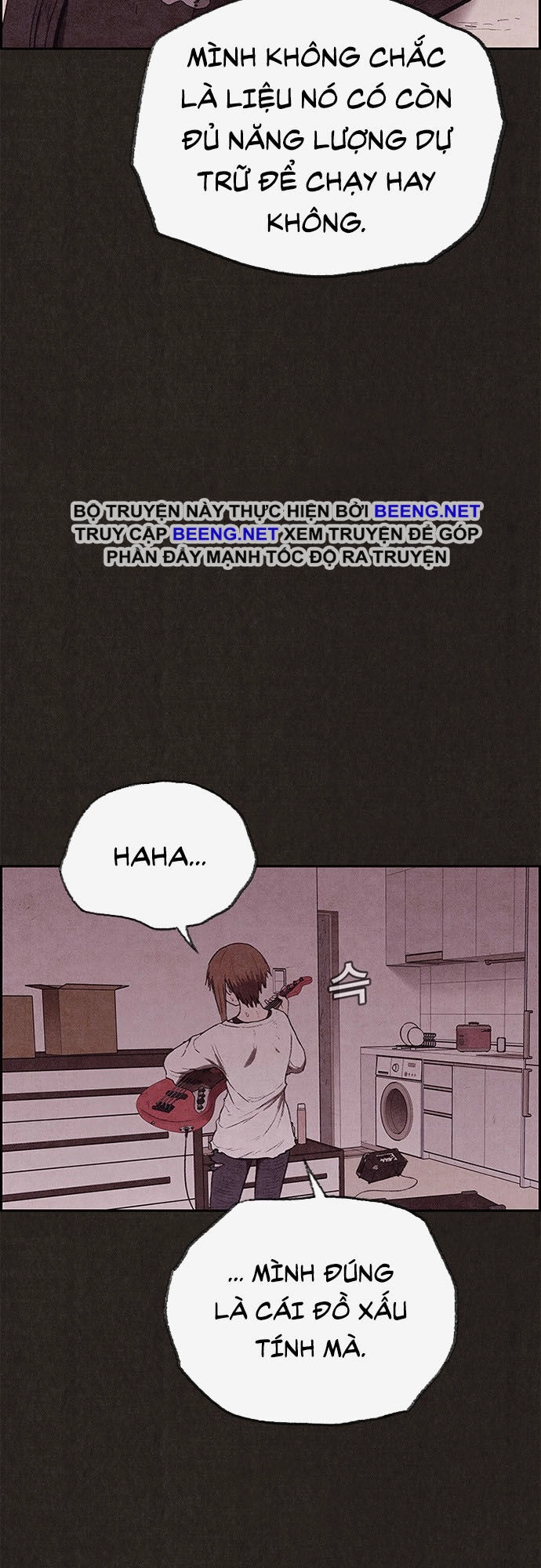 Quái Vật Tại Chung Cư Xanh Chapter 128 - 31