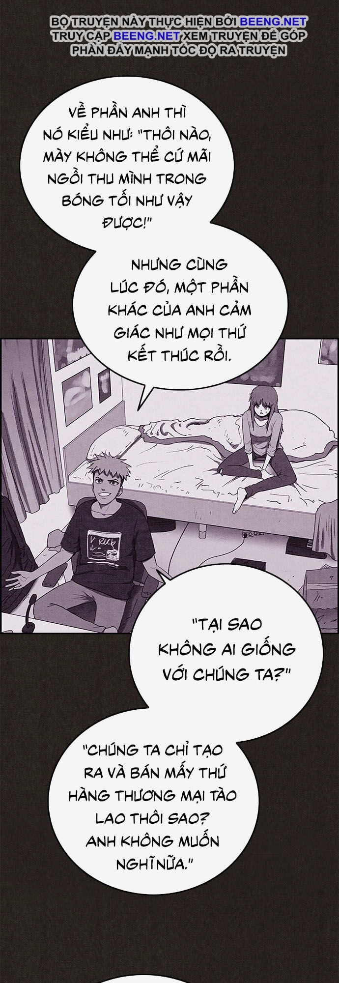Quái Vật Tại Chung Cư Xanh Chapter 128 - 37