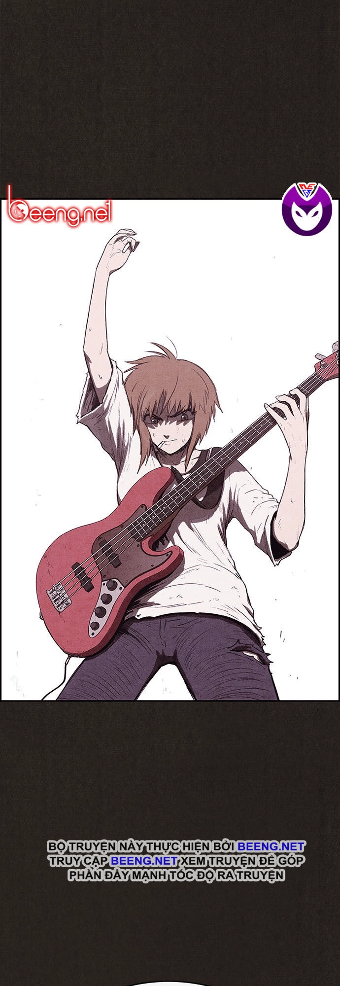 Quái Vật Tại Chung Cư Xanh Chapter 128 - 54