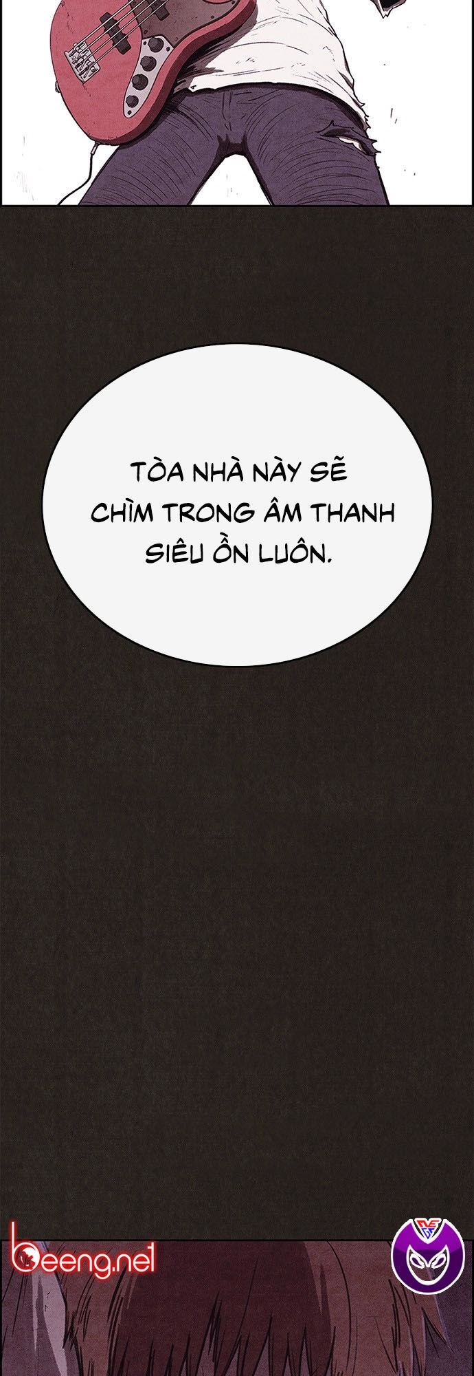 Quái Vật Tại Chung Cư Xanh Chapter 129 - 4