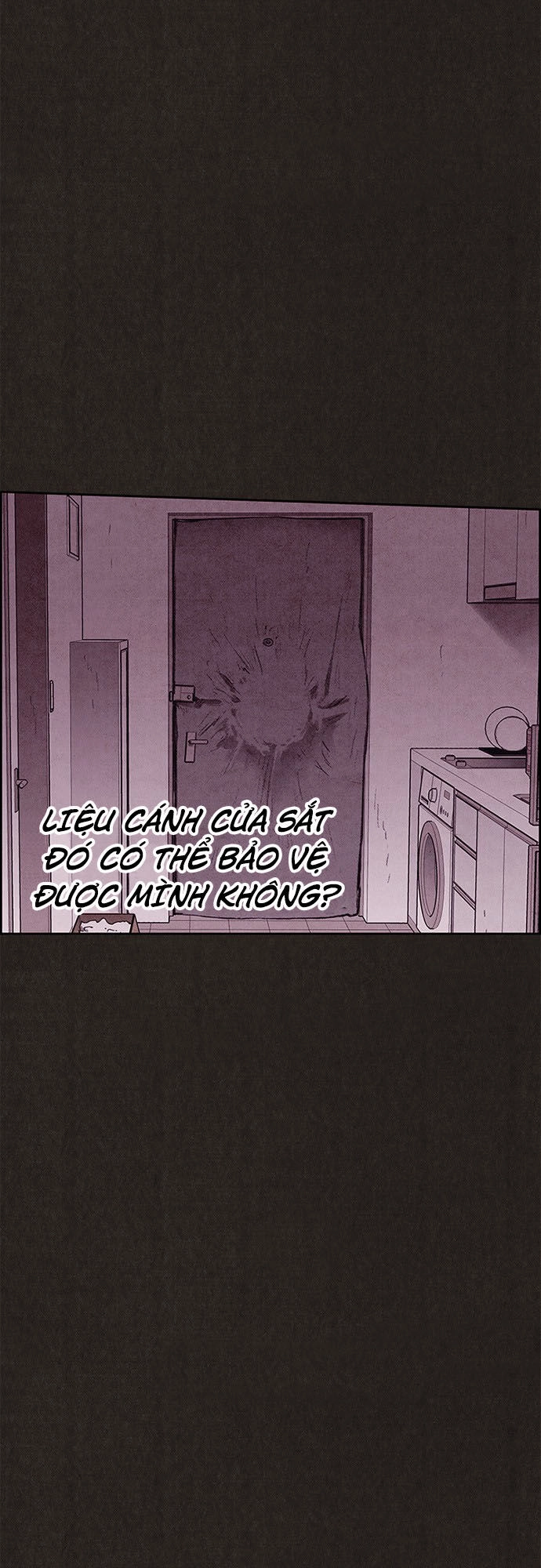 Quái Vật Tại Chung Cư Xanh Chapter 129 - 7