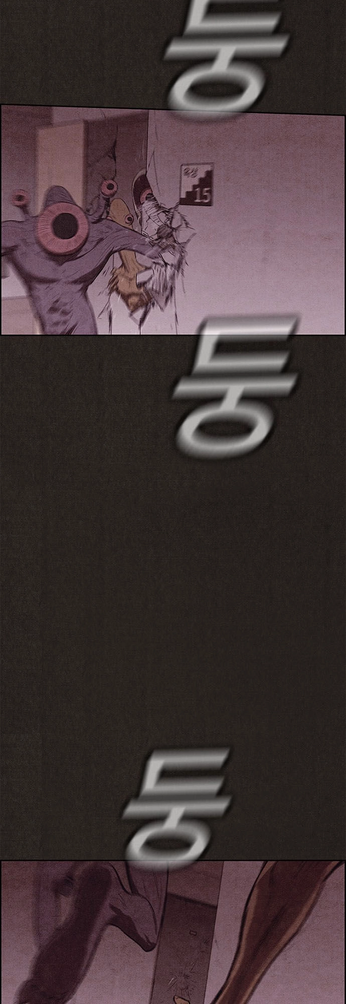 Quái Vật Tại Chung Cư Xanh Chapter 129 - 30