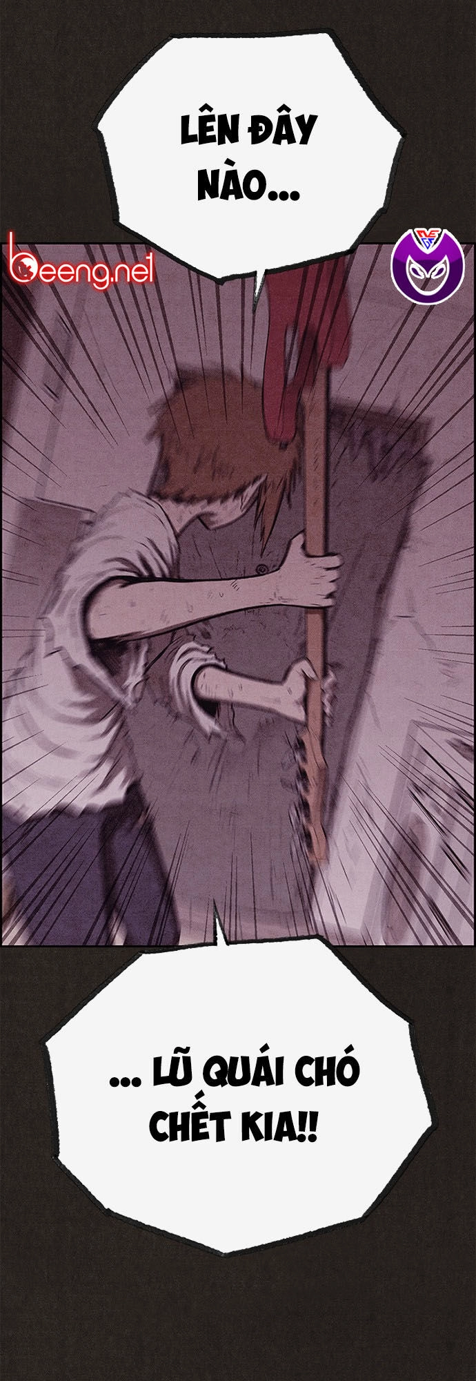 Quái Vật Tại Chung Cư Xanh Chapter 129 - 45