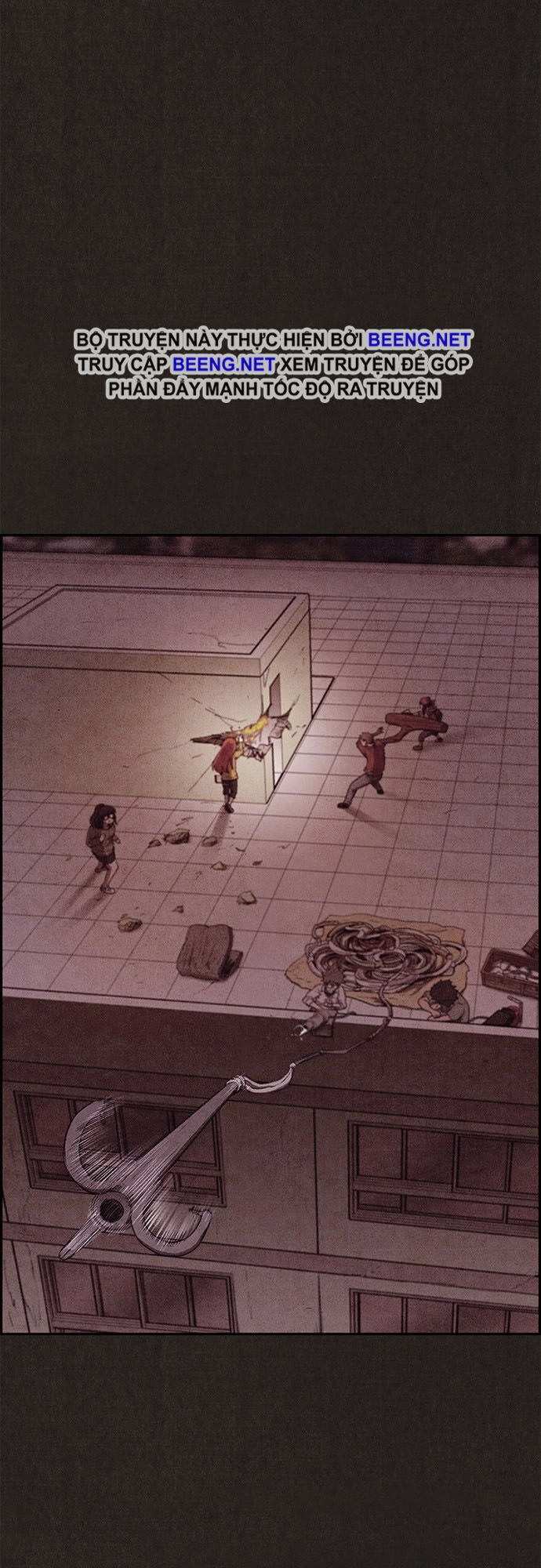 Quái Vật Tại Chung Cư Xanh Chapter 130 - 26