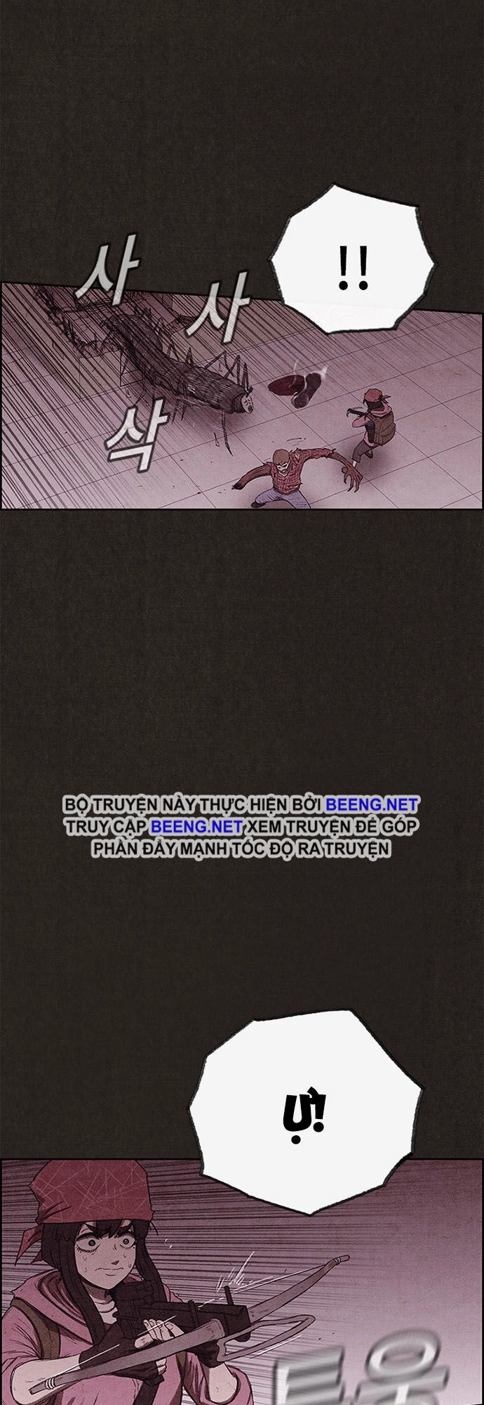 Quái Vật Tại Chung Cư Xanh Chapter 130 - 46