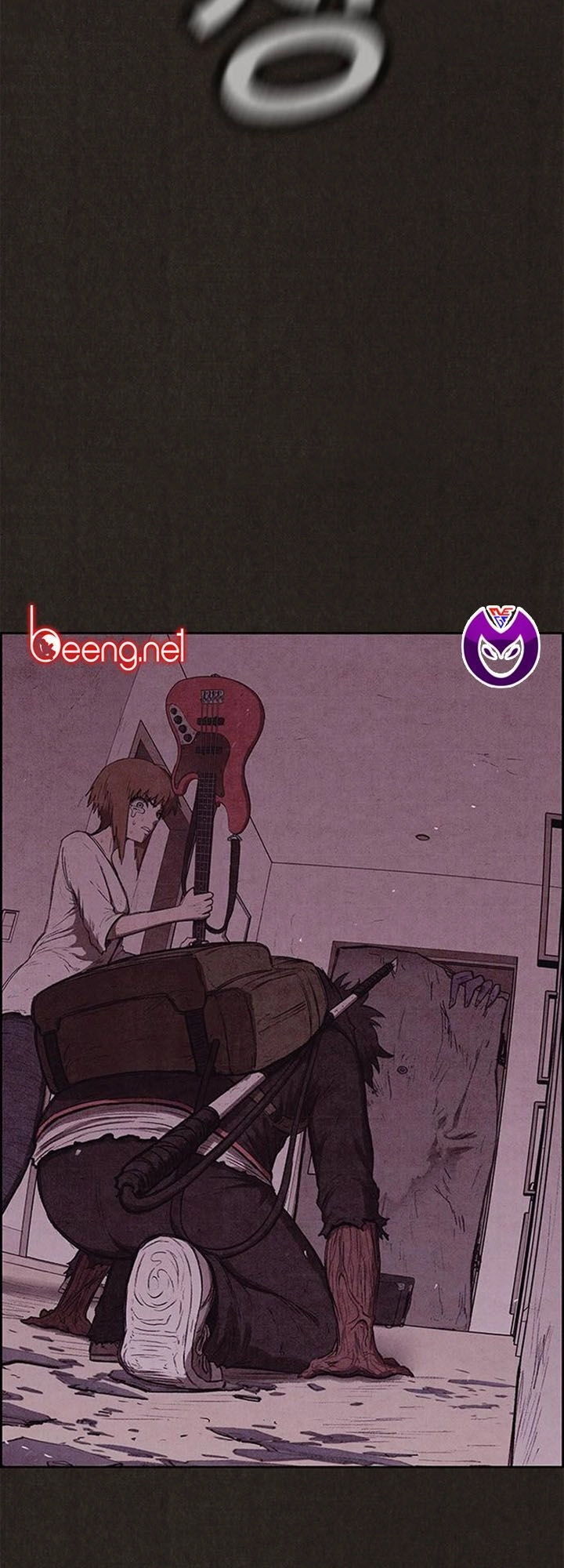 Quái Vật Tại Chung Cư Xanh Chapter 131 - 2