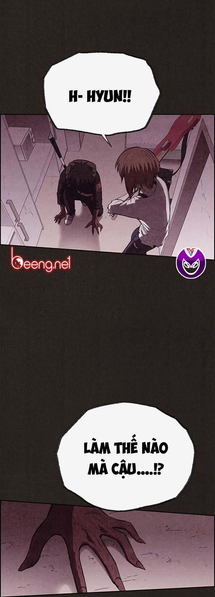 Quái Vật Tại Chung Cư Xanh Chapter 131 - 5