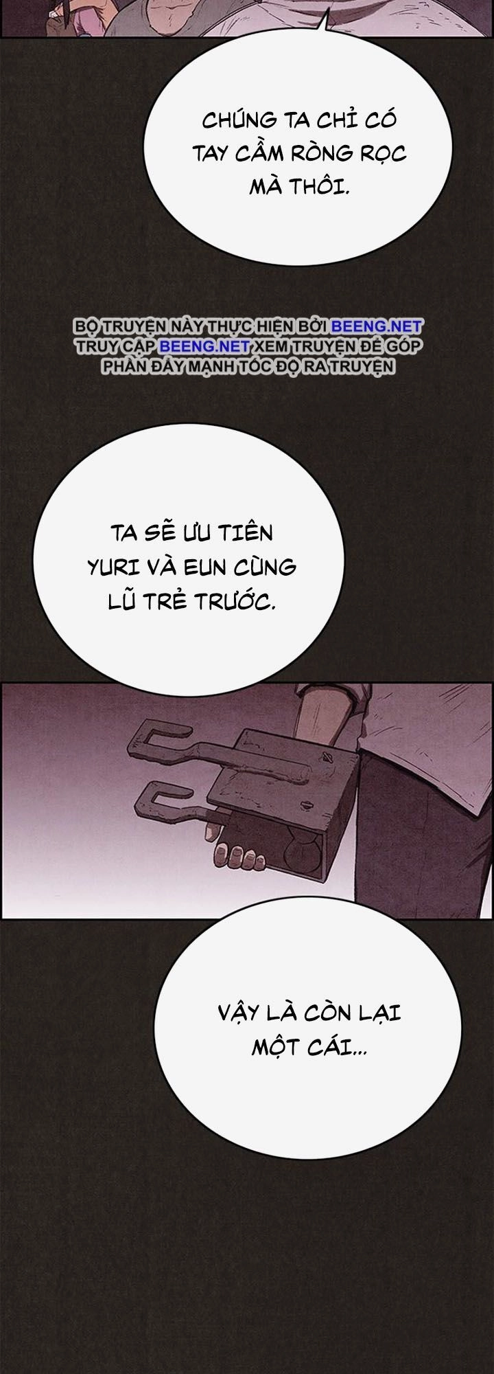 Quái Vật Tại Chung Cư Xanh Chapter 131 - 16