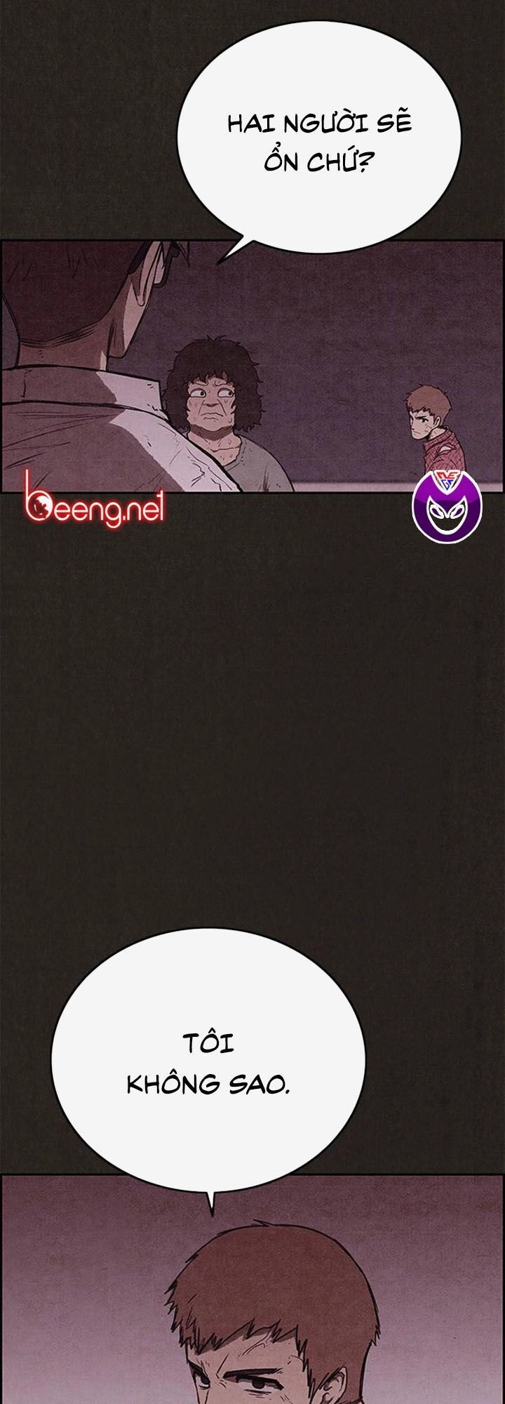 Quái Vật Tại Chung Cư Xanh Chapter 131 - 22