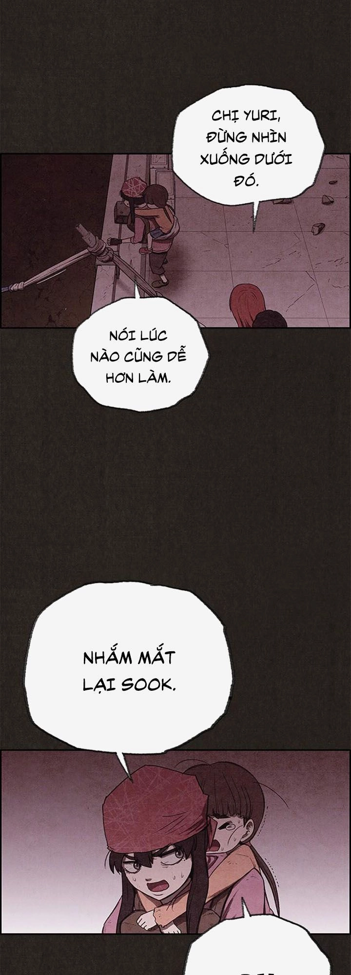 Quái Vật Tại Chung Cư Xanh Chapter 131 - 29