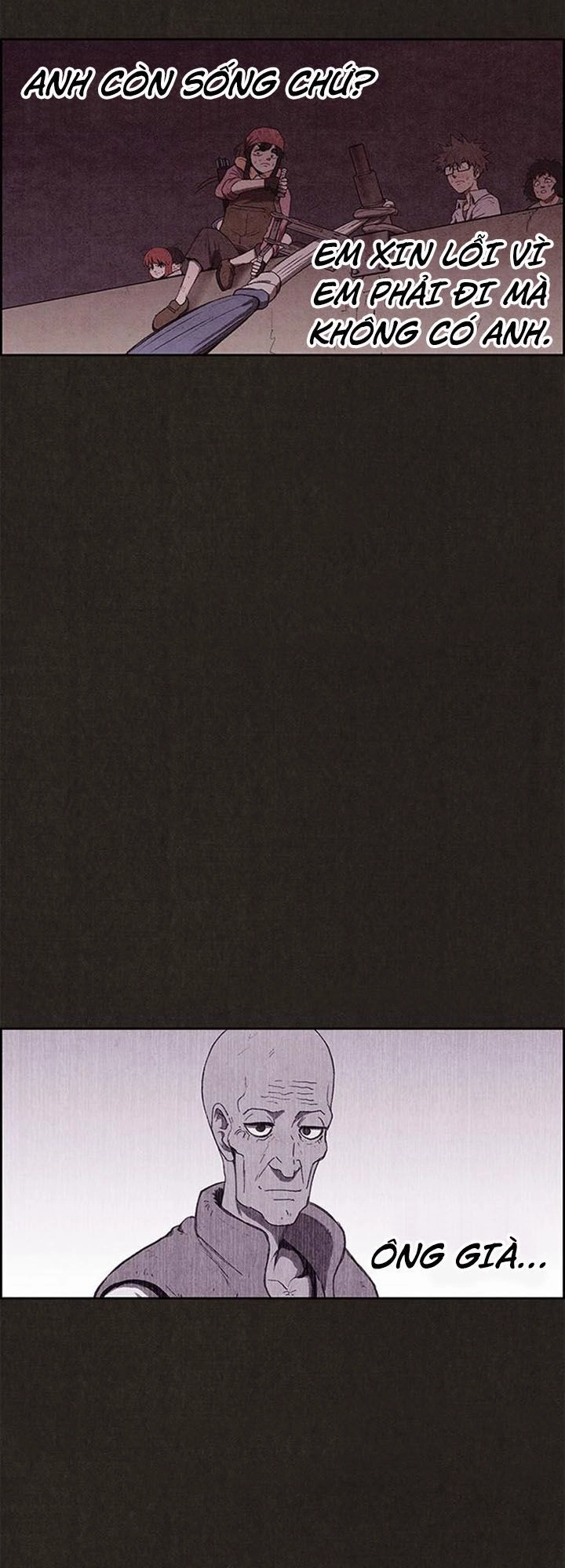 Quái Vật Tại Chung Cư Xanh Chapter 131 - 36