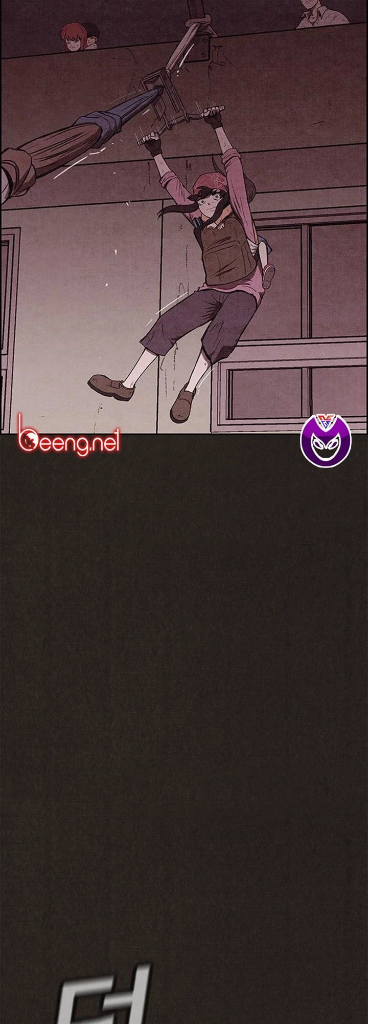 Quái Vật Tại Chung Cư Xanh Chapter 131 - 38