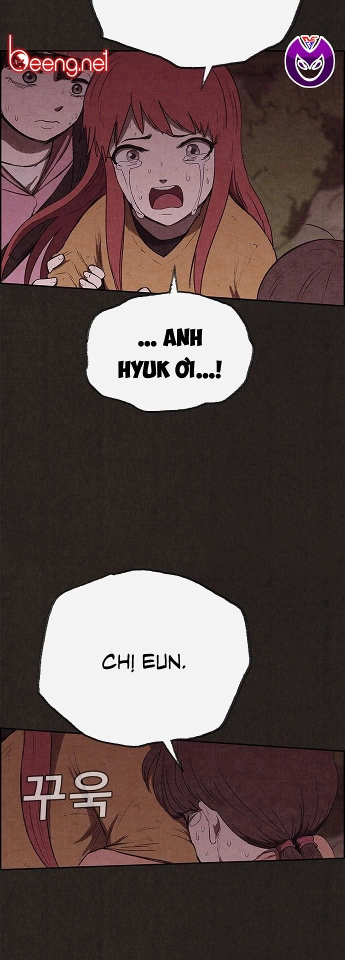 Quái Vật Tại Chung Cư Xanh Chapter 132 - 2