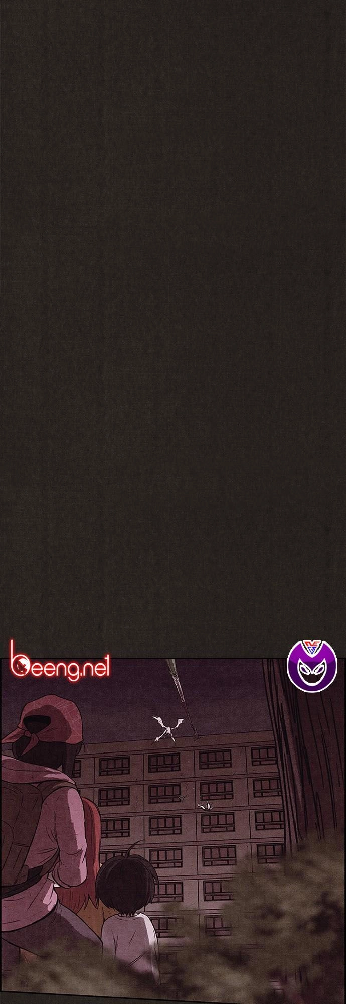 Quái Vật Tại Chung Cư Xanh Chapter 133 - 1