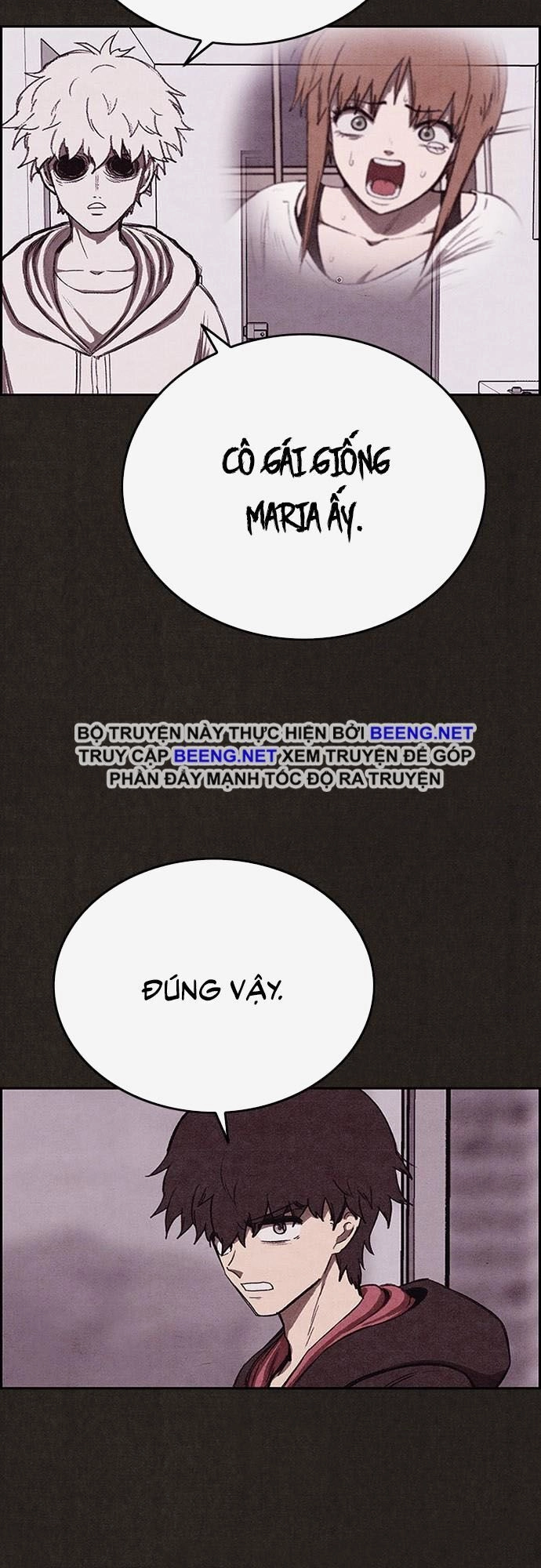 Quái Vật Tại Chung Cư Xanh Chapter 133 - 58