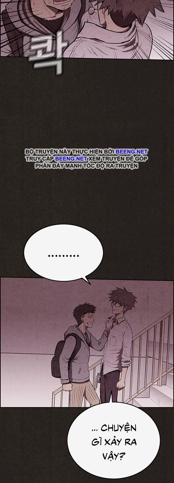 Quái Vật Tại Chung Cư Xanh Chapter 134 - 35