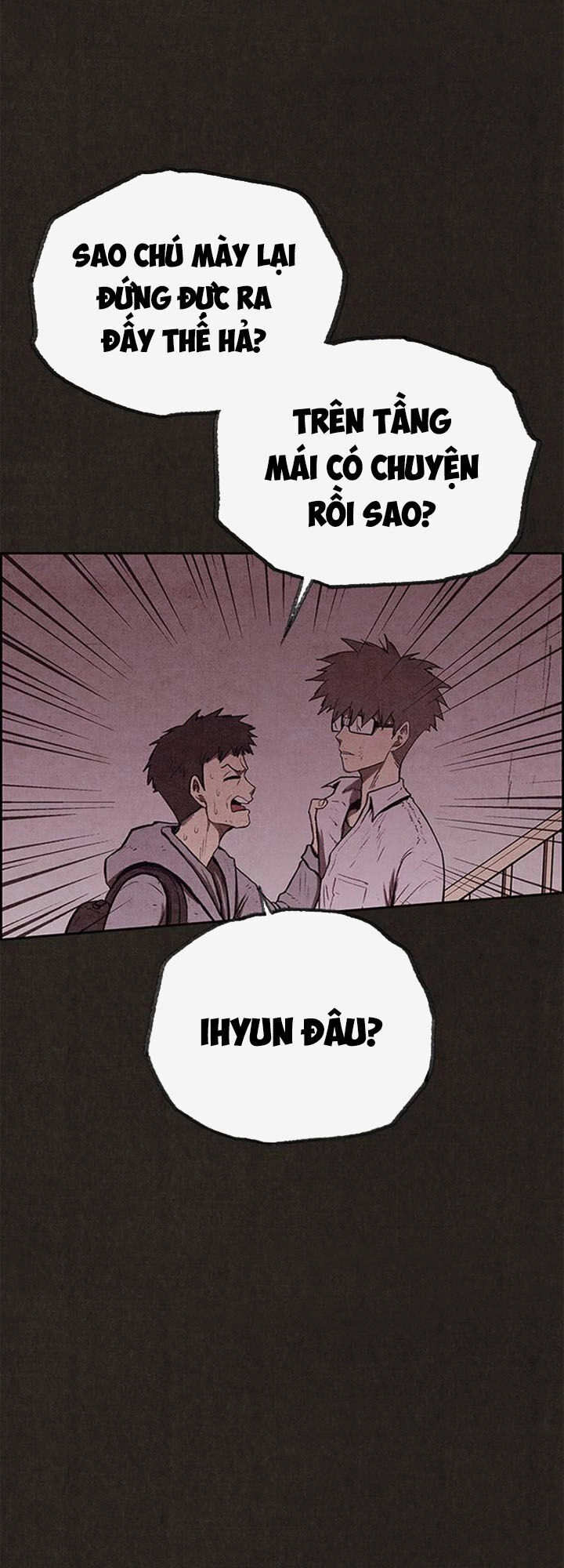 Quái Vật Tại Chung Cư Xanh Chapter 134 - 36