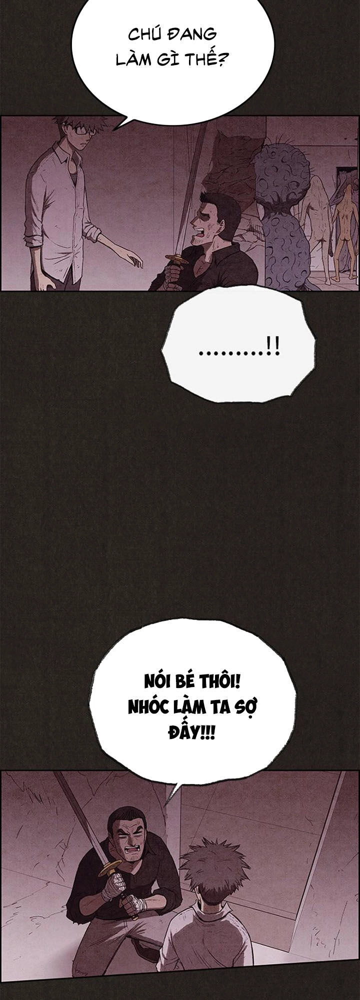 Quái Vật Tại Chung Cư Xanh Chapter 134 - 49