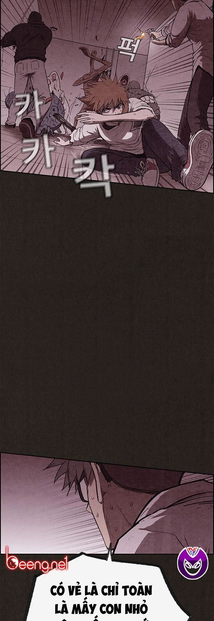 Quái Vật Tại Chung Cư Xanh Chapter 135 - 16