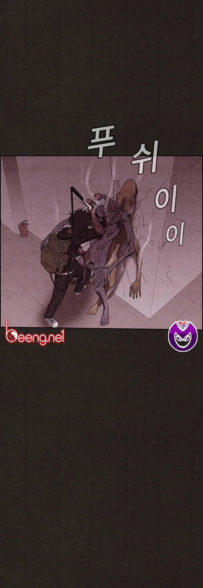 Quái Vật Tại Chung Cư Xanh Chapter 135 - 25