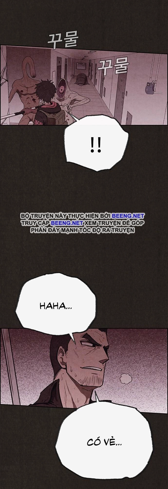 Quái Vật Tại Chung Cư Xanh Chapter 135 - 43