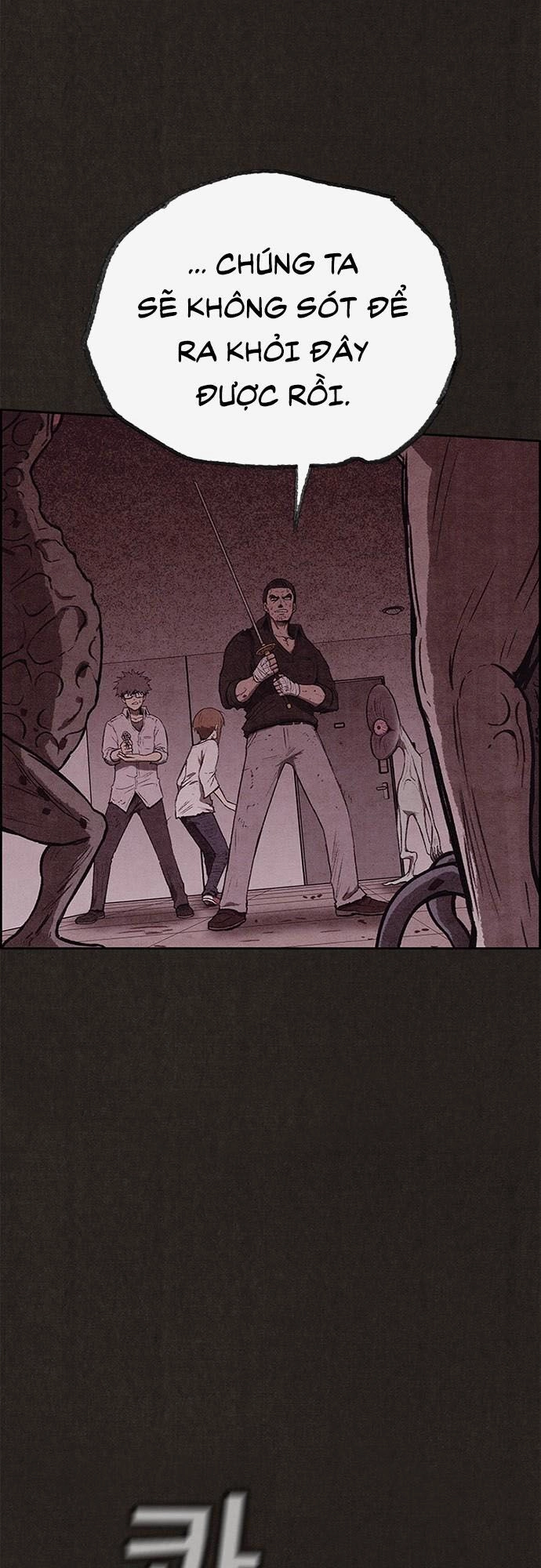 Quái Vật Tại Chung Cư Xanh Chapter 135 - 44