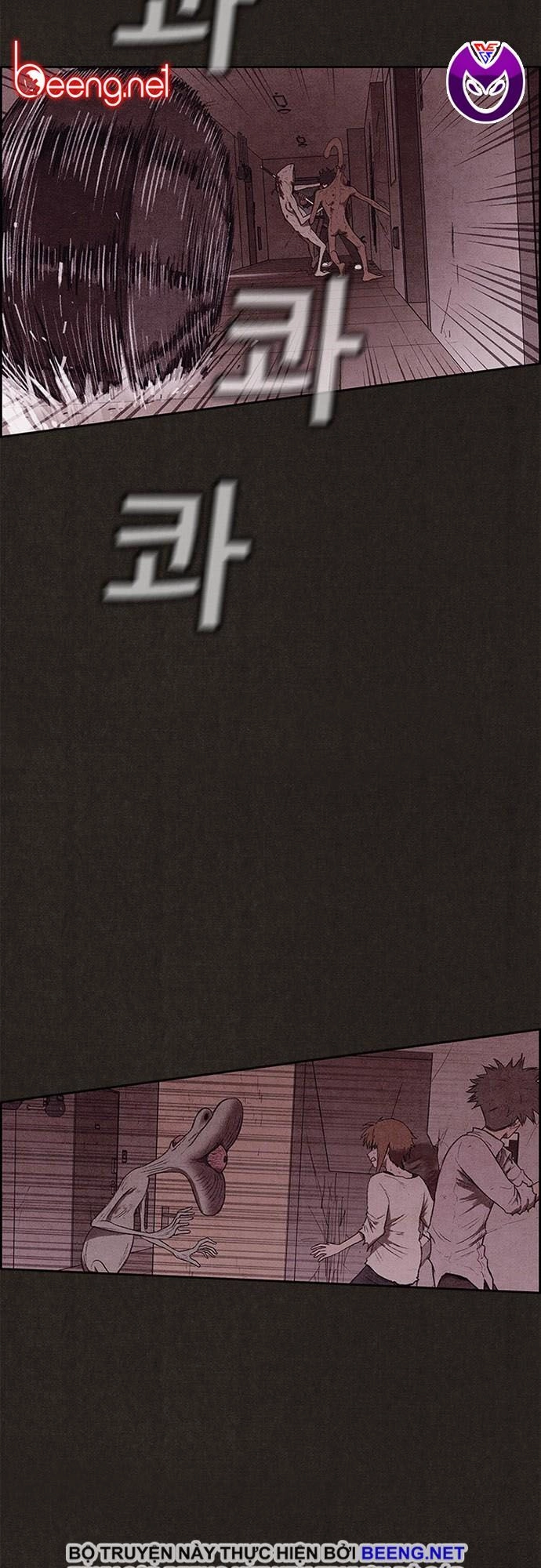 Quái Vật Tại Chung Cư Xanh Chapter 135 - 45