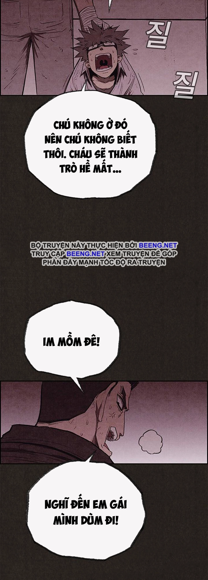 Quái Vật Tại Chung Cư Xanh Chapter 136 - 22