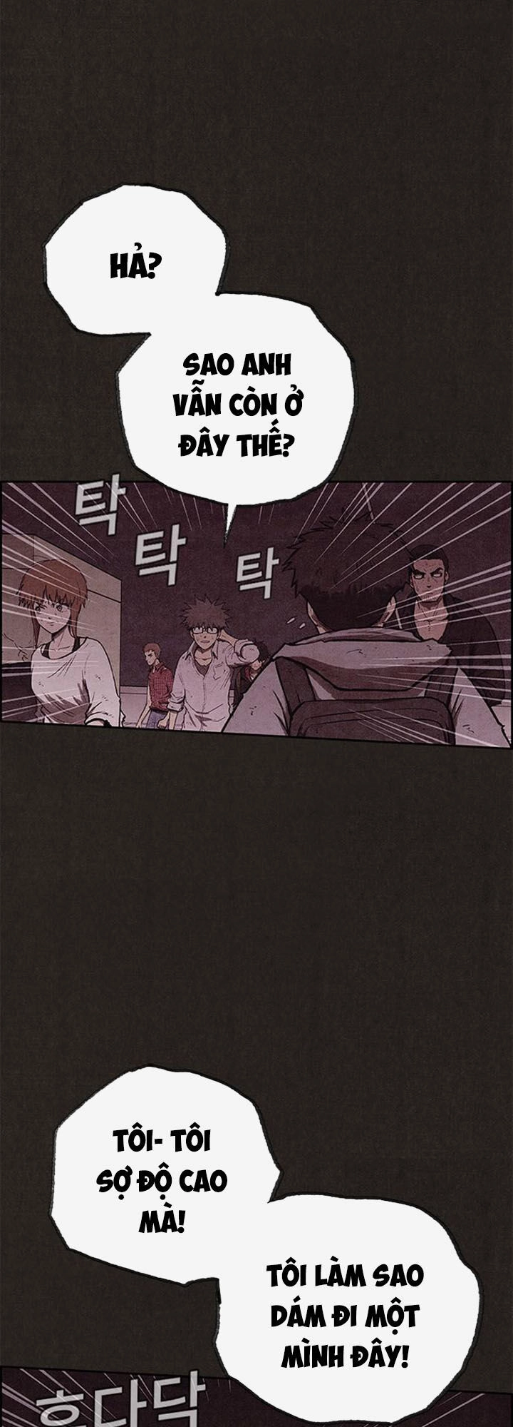 Quái Vật Tại Chung Cư Xanh Chapter 136 - 36