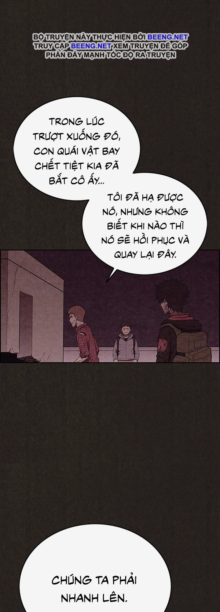 Quái Vật Tại Chung Cư Xanh Chapter 136 - 44