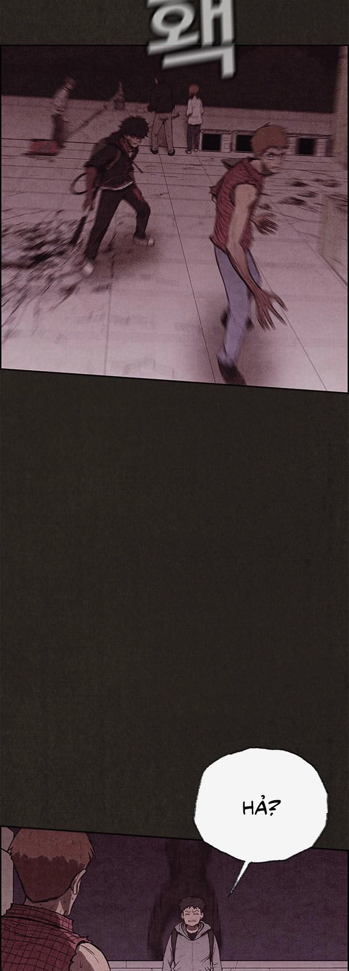 Quái Vật Tại Chung Cư Xanh Chapter 136 - 50