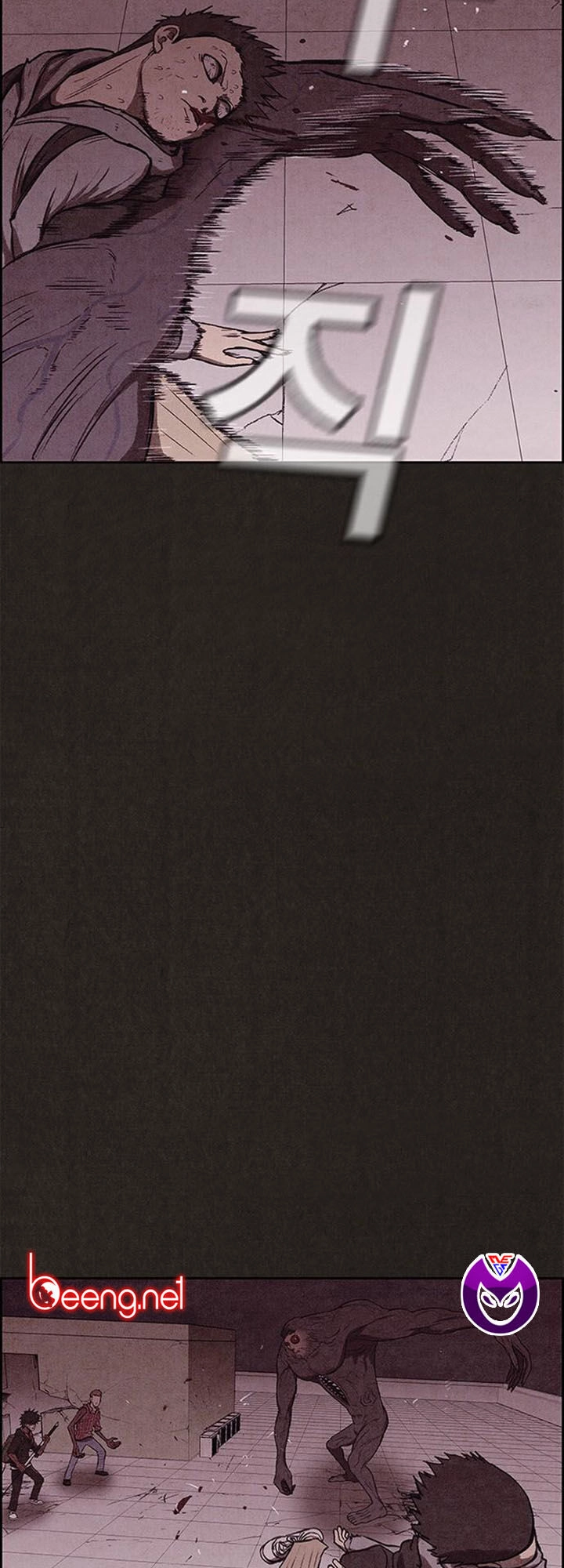 Quái Vật Tại Chung Cư Xanh Chapter 137 - 16