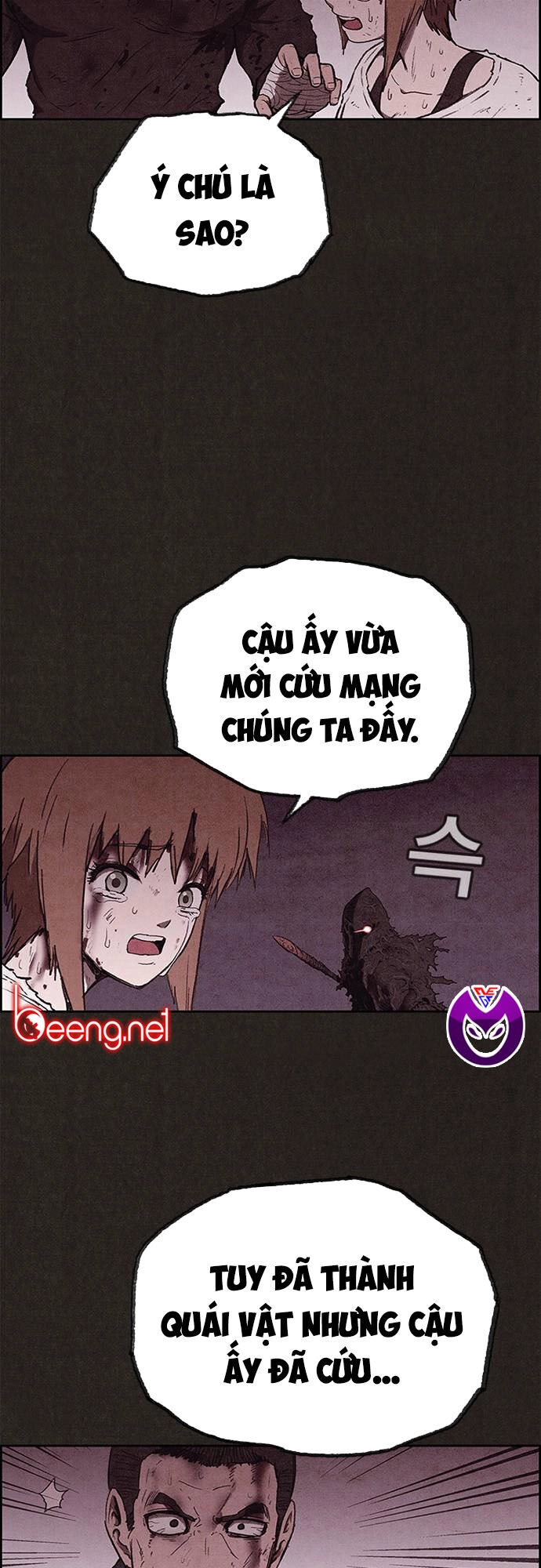 Quái Vật Tại Chung Cư Xanh Chapter 139 - 15