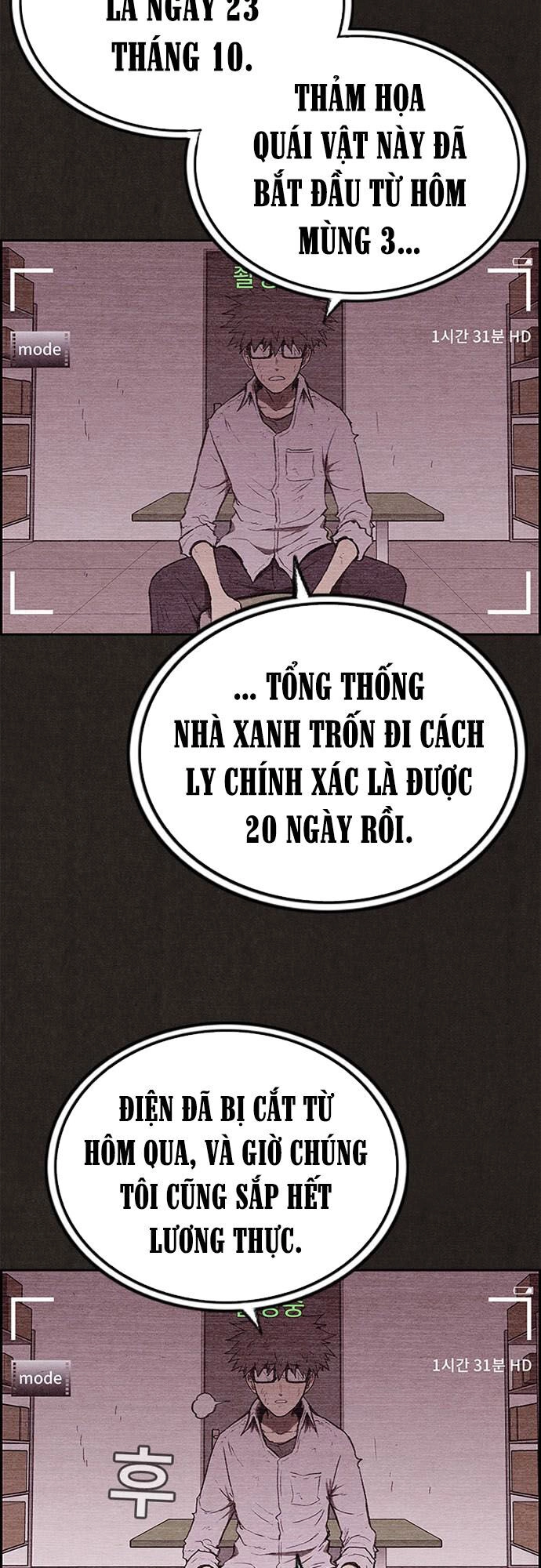 Quái Vật Tại Chung Cư Xanh Chapter 139 - 83