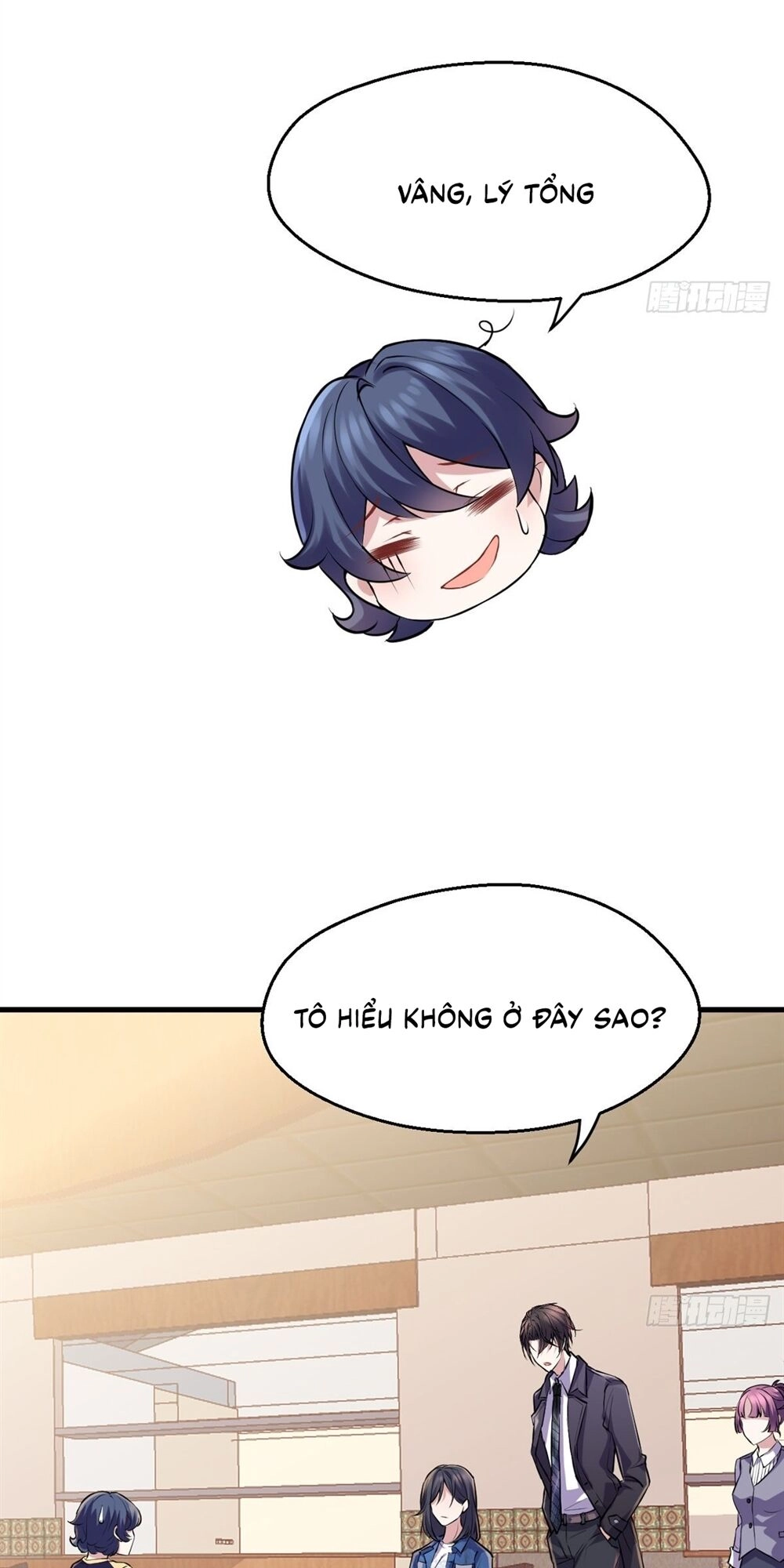 Tôi Không Phải Nam Phụ - Cực Phẩm Nhân Gian Lý Hi Vệ Chapter 2 - 11