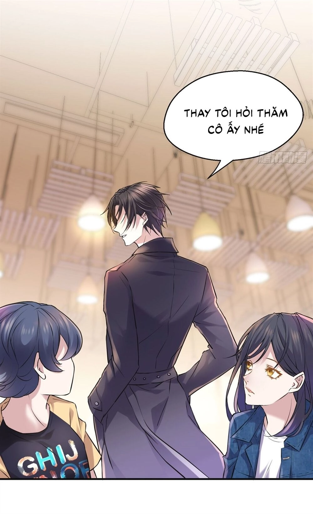 Tôi Không Phải Nam Phụ - Cực Phẩm Nhân Gian Lý Hi Vệ Chapter 2 - 16