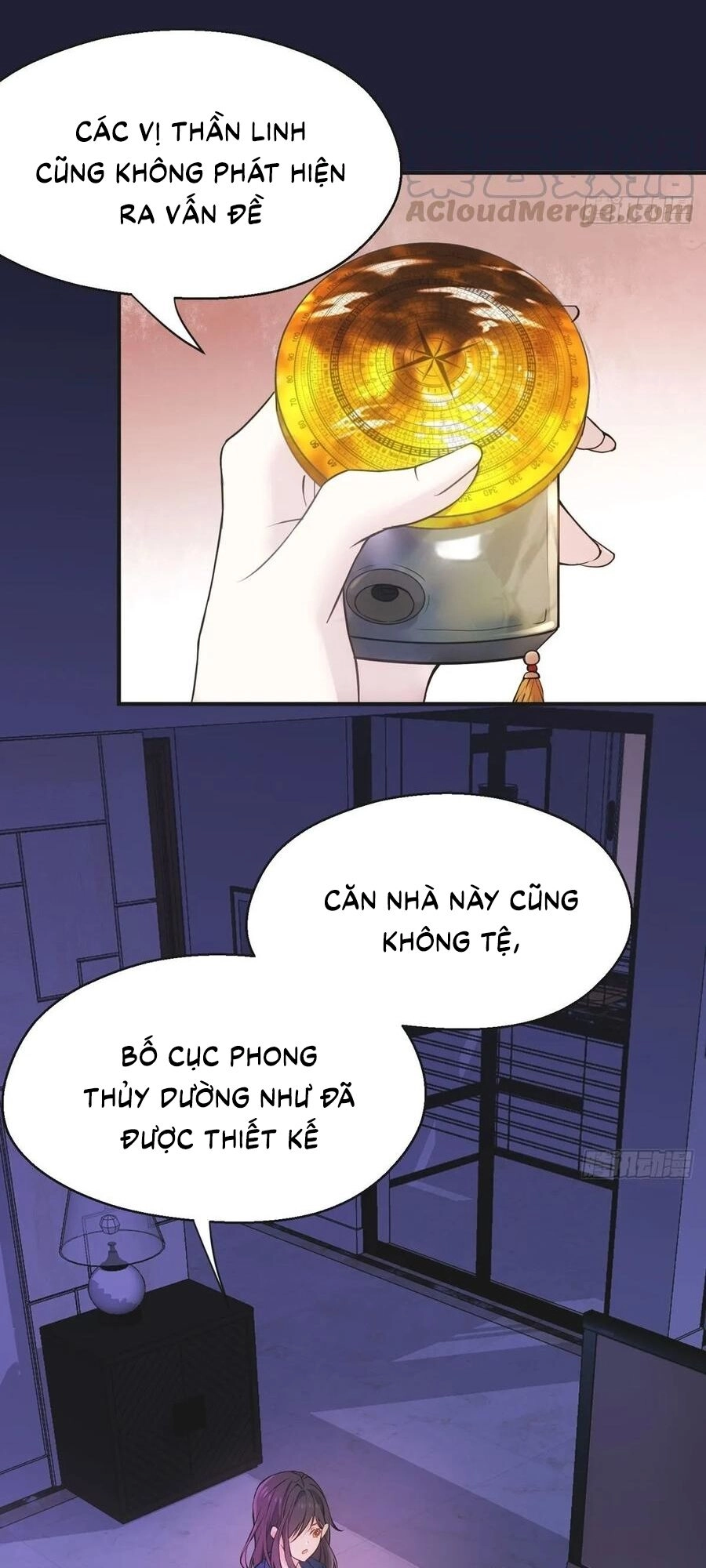 Tôi Không Phải Nam Phụ - Cực Phẩm Nhân Gian Lý Hi Vệ Chapter 6 - 20