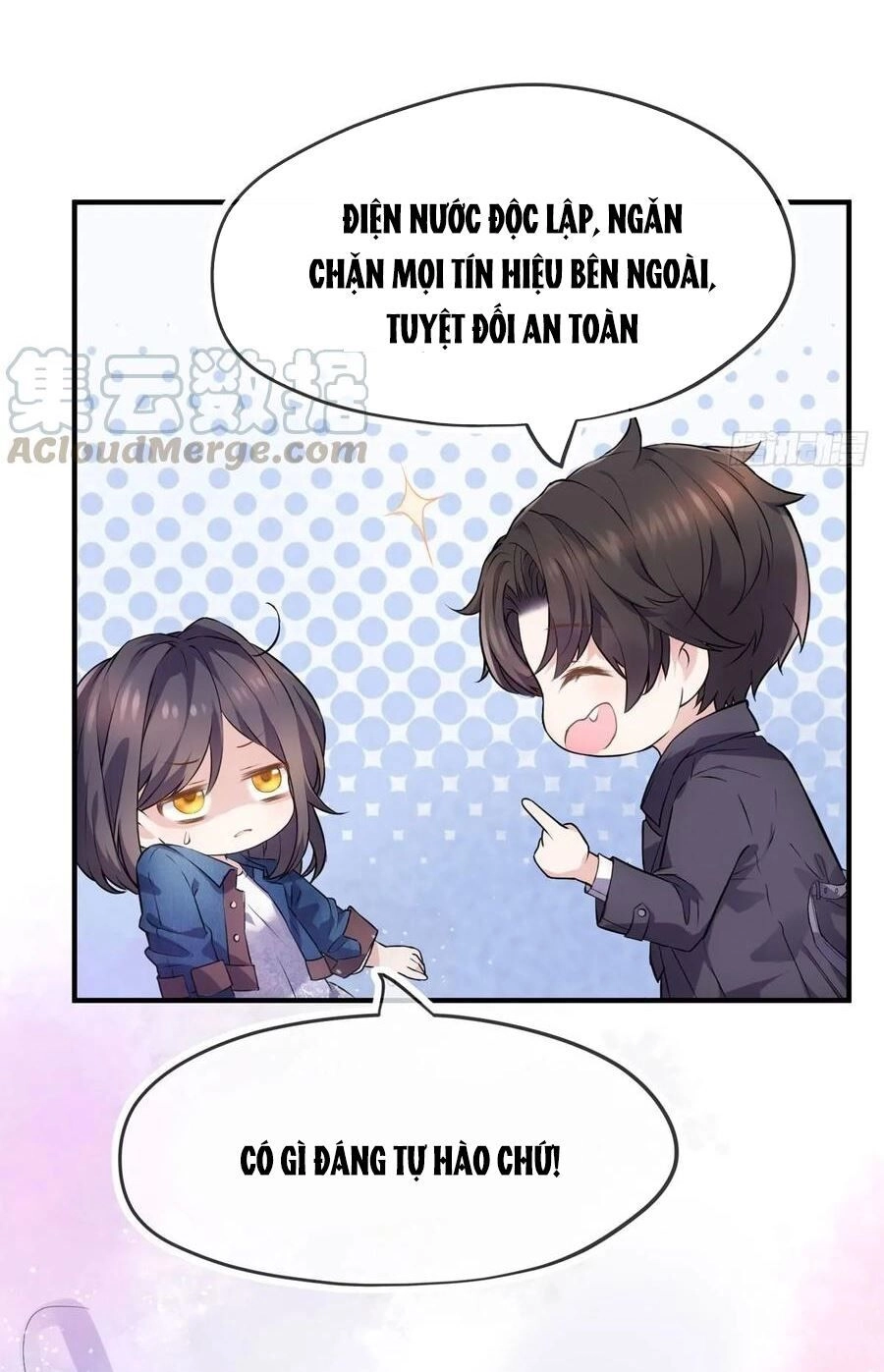 Tôi Không Phải Nam Phụ - Cực Phẩm Nhân Gian Lý Hi Vệ Chapter 9 - 10