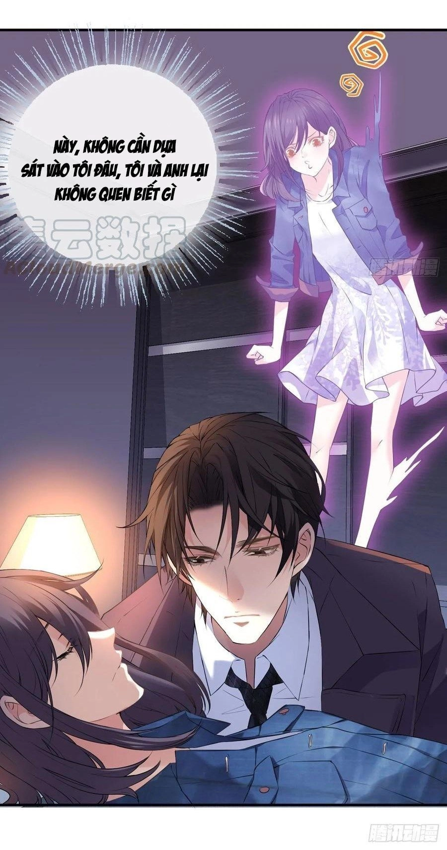 Tôi Không Phải Nam Phụ - Cực Phẩm Nhân Gian Lý Hi Vệ Chapter 9 - 17