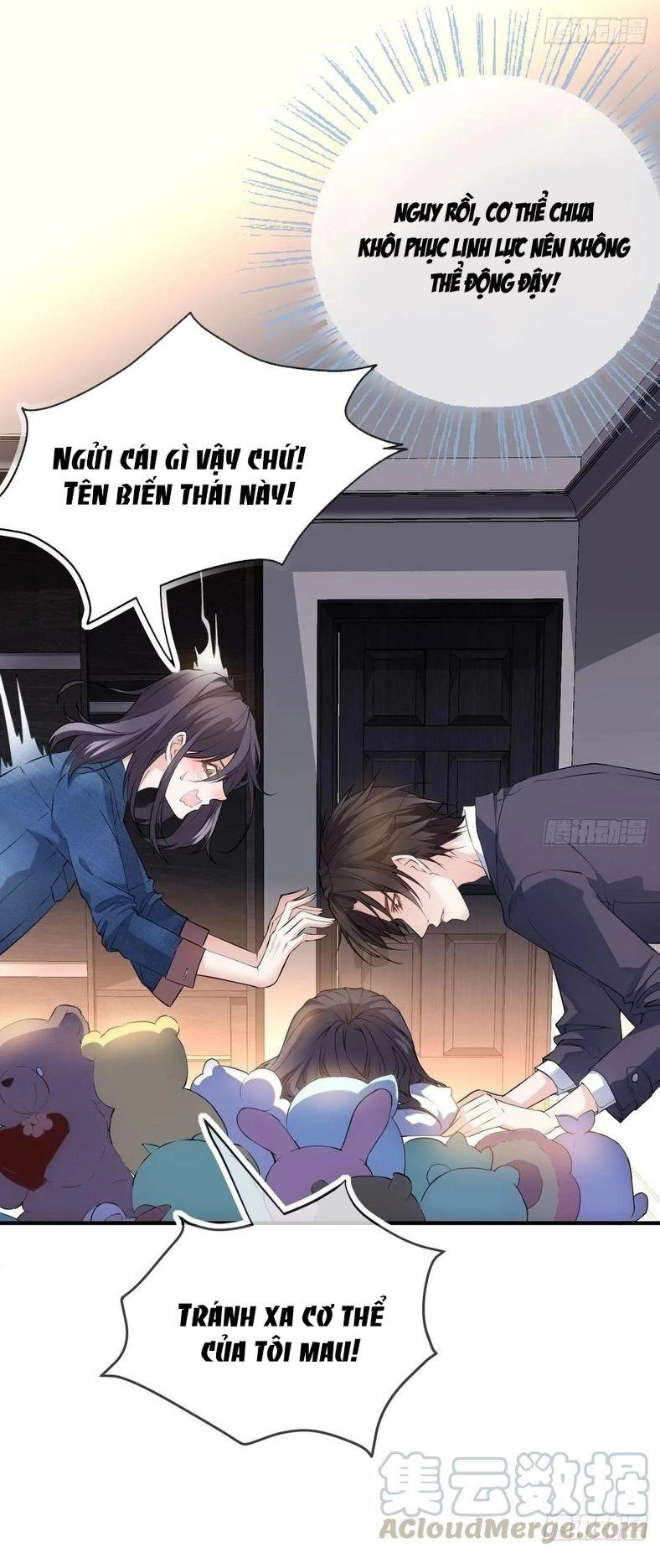 Tôi Không Phải Nam Phụ - Cực Phẩm Nhân Gian Lý Hi Vệ Chapter 9 - 23