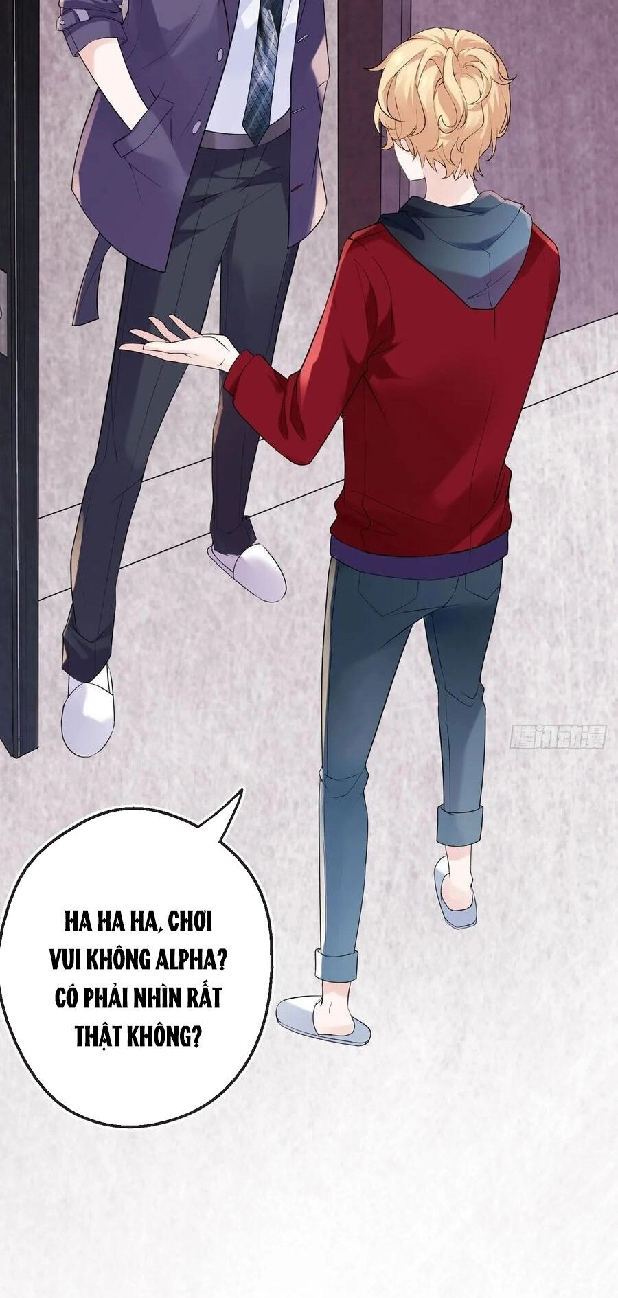 Tôi Không Phải Nam Phụ - Cực Phẩm Nhân Gian Lý Hi Vệ Chapter 10 - 6