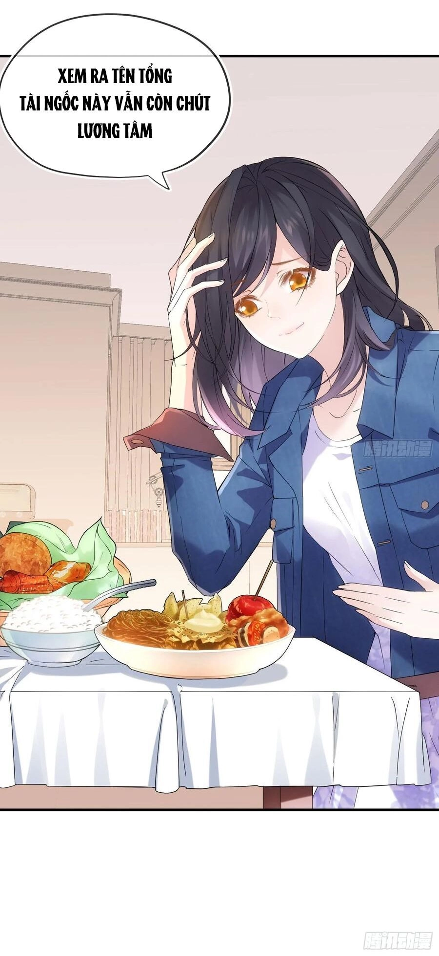 Tôi Không Phải Nam Phụ - Cực Phẩm Nhân Gian Lý Hi Vệ Chapter 10 - 15